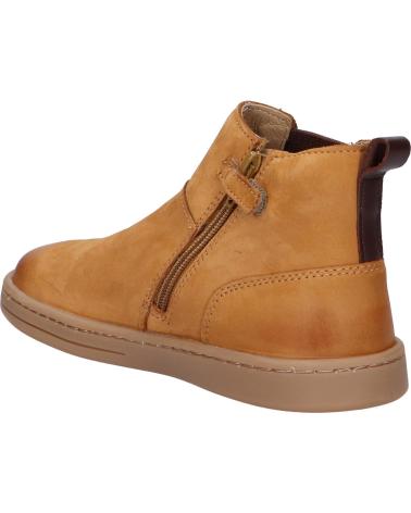Botines de Niña y Niño KICKERS 829880-30 TACKBO 116 CAMEL