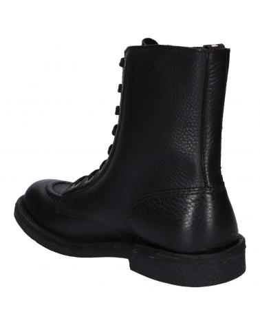 Bottes pour Homme KICKERS 828560-60 KICKSTONERY ZIP 82 NOIR