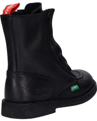 Bottes pour Femme KICKERS 877930-50 MEETICKROCK 82 NOIR