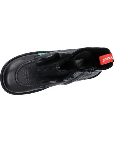 Bottes pour Femme KICKERS 877930-50 MEETICKROCK 82 NOIR