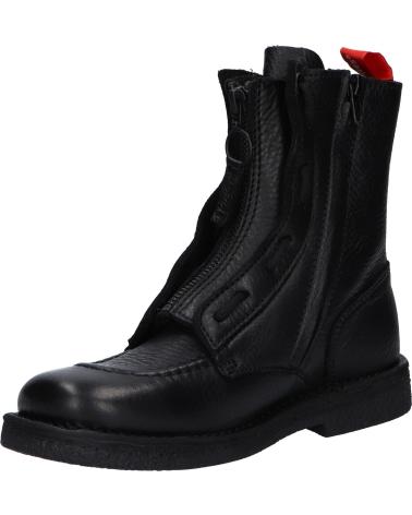 Bottes pour Femme KICKERS 877930-50 MEETICKROCK 82 NOIR