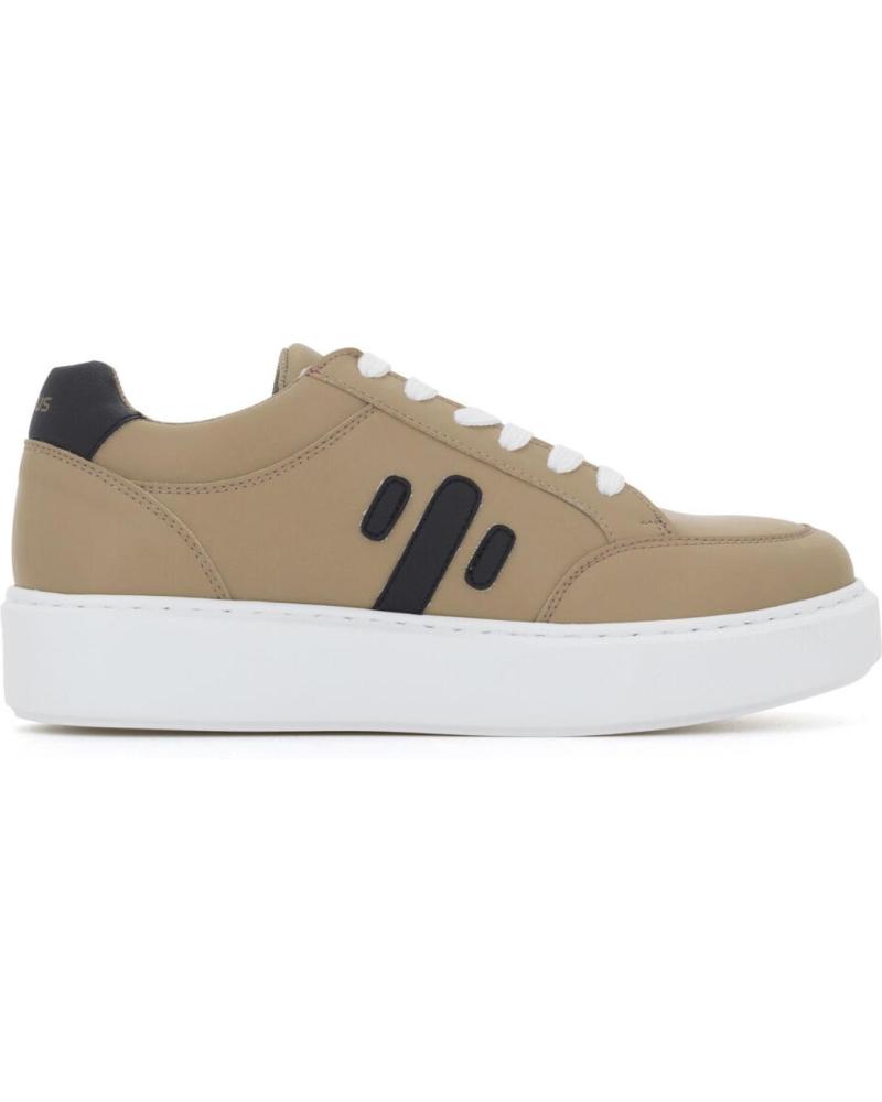 Woman Zapatillas deporte VEGTUS NUBIA WOMAN SAND BLACK ARENA BLACK