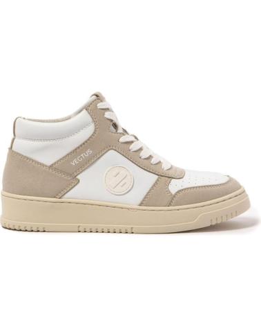 Woman Zapatillas deporte VEGTUS DRAGON HIGHT WOMAN PIETRA