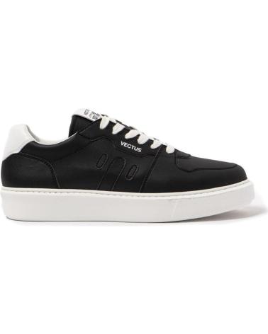 Woman Zapatillas deporte VEGTUS GUAJIRA COLOURED WOMAN TOTAL BLACK
