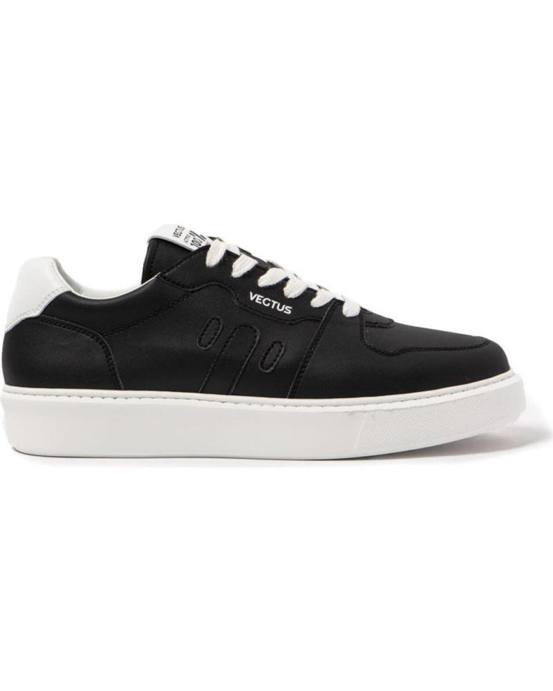 Woman Zapatillas deporte VEGTUS GUAJIRA COLOURED WOMAN TOTAL BLACK