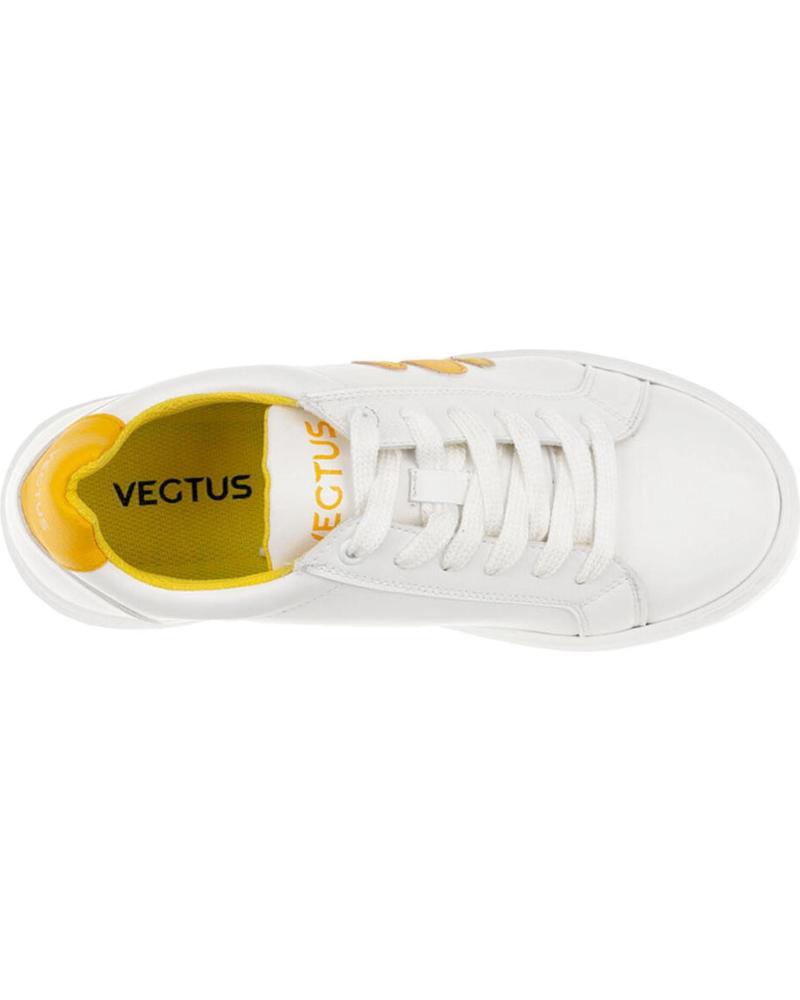Zapatillas Deporte De Mujer VEGTUS OASIS WOMAN YELLOW