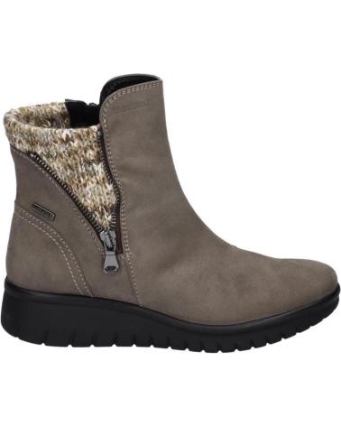 Woman Mid boots WESTLAND CALAIS-90  TAUPE