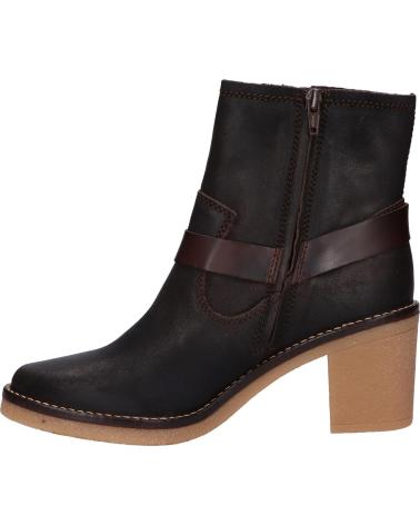 Botas de Mujer KICKERS 878020-50 AVECOOL 92 MARRON