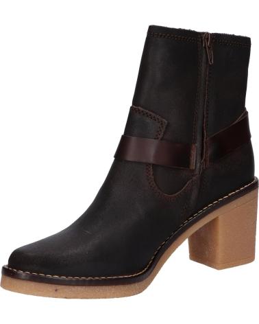 Botas de Mujer KICKERS 878020-50 AVECOOL 92 MARRON