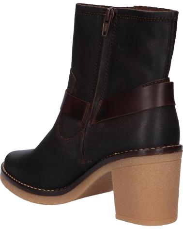 Botas de Mujer KICKERS 878020-50 AVECOOL 92 MARRON