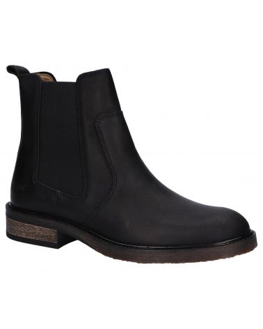 Boots KICKERS  für Damen 827962-50 ALPHASEA  81 NOIR