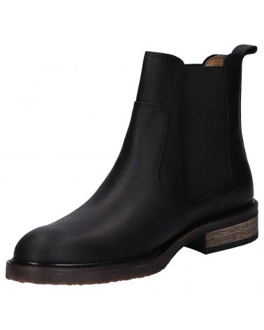 Boots KICKERS  für Damen 827962-50 ALPHASEA  81 NOIR