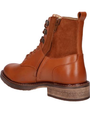 Botas de Mujer KICKERS 878041-50 ALPHAHOOK 114 CAMEL