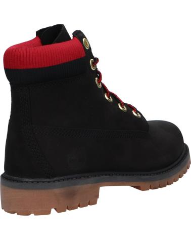 Woman and girl and boy Mid boots TIMBERLAND A2FNV 6 IN PREMIUM 001 BLACK