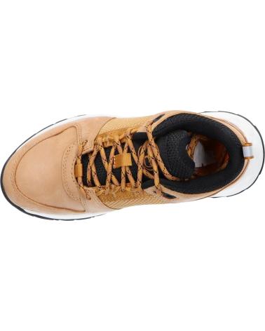 Zapatillas deporte de Niña y Niño TIMBERLAND A2HT7 SOLAR WAVE LOW 231 WHEAT