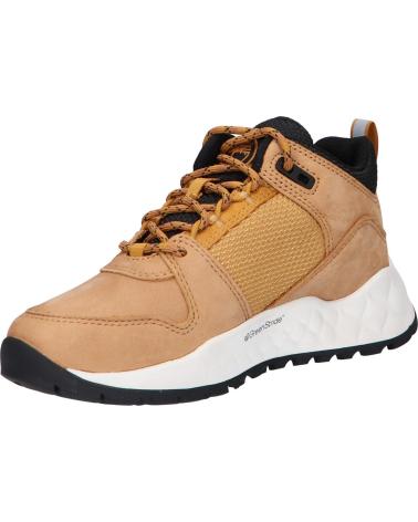 Zapatillas deporte de Niña y Niño TIMBERLAND A2HT7 SOLAR WAVE LOW 231 WHEAT