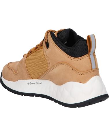 Zapatillas deporte de Niña y Niño TIMBERLAND A2HT7 SOLAR WAVE LOW 231 WHEAT