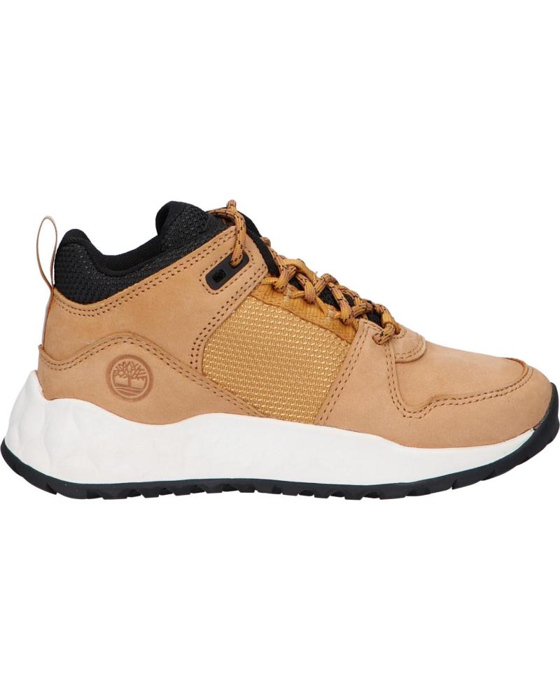Zapatillas deporte de Niña y Niño TIMBERLAND A2HT7 SOLAR WAVE LOW 231 WHEAT