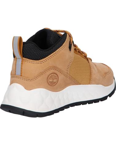 Zapatillas deporte de Niña y Niño TIMBERLAND A2HT7 SOLAR WAVE LOW 231 WHEAT