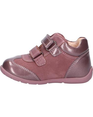 Zapatillas deporte pour Fille GEOX B1651A 022HI B KAYTAN C8025 ROSE SMOKE