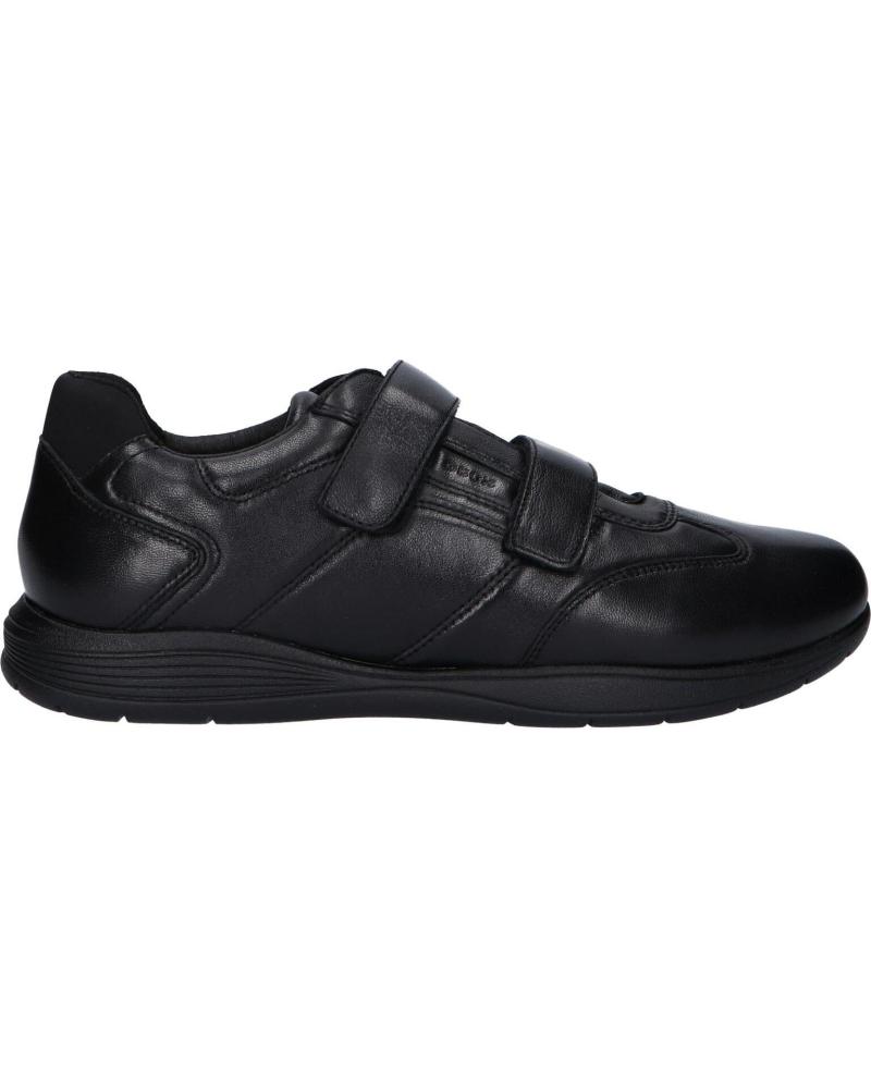 Zapatos De Hombre GEOX U16BXE 000LM U SPHERICA C9999 BLACK