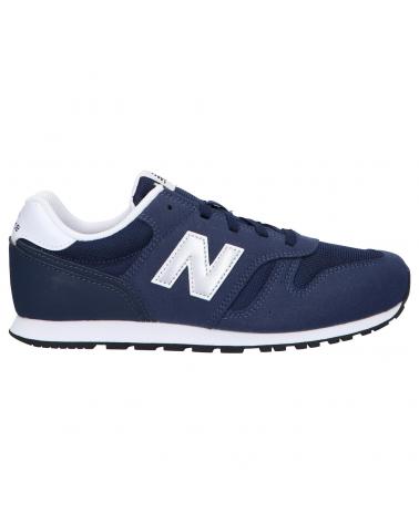 Woman and girl and boy Zapatillas deporte NEW BALANCE YC373KN2  PIGMENT