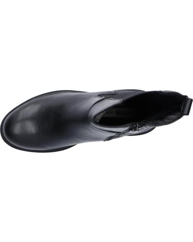 Boots für Damen MTNG 50175 C51975 VANILLA NEGRO