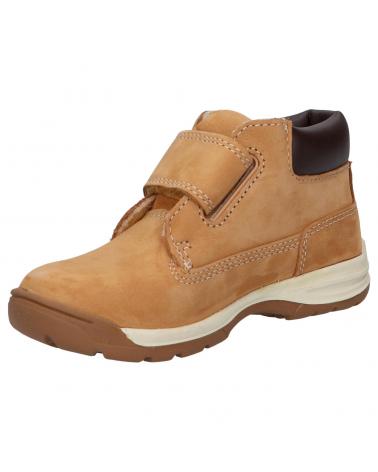 Stivaletti TIMBERLAND  per Bambina e Bambino 2587R TIMBER TYKES  WHEAT