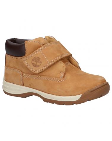 Stivaletti TIMBERLAND  per Bambina e Bambino 2587R TIMBER TYKES  WHEAT