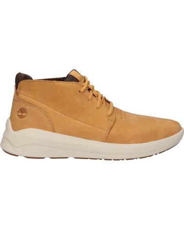 Scarpe sport TIMBERLAND  per Uomo A2GUT BRADSTREET ULTRA PT CHUKKA  231 WHEAT