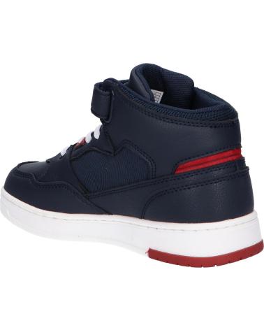 Sportschuhe für Mädchen und Junge LEVIS VIRV0012T BLOCK 0290 NAVY RED