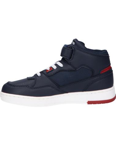 Sportschuhe für Mädchen und Junge LEVIS VIRV0012T BLOCK 0290 NAVY RED
