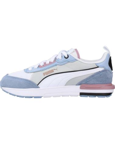 Woman Zapatillas deporte PUMA ZAPATILLAS R22 383462-13 GRIS