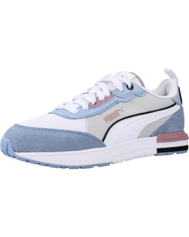 Woman Zapatillas deporte PUMA ZAPATILLAS R22 383462-13 GRIS