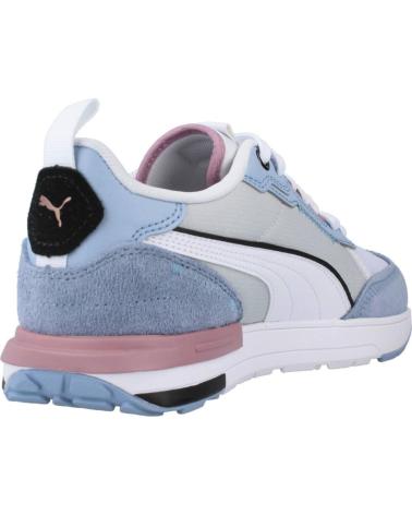 Woman Zapatillas deporte PUMA ZAPATILLAS R22 383462-13 GRIS
