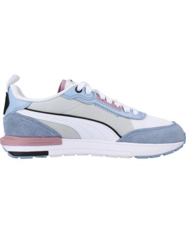 Woman Zapatillas deporte PUMA ZAPATILLAS R22 383462-13 GRIS