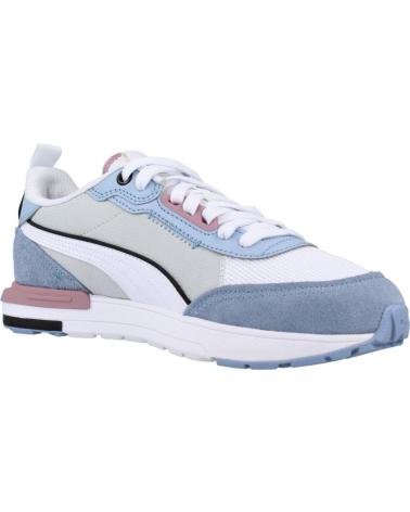 Woman Zapatillas deporte PUMA ZAPATILLAS R22 383462-13 GRIS