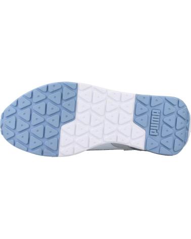 Woman Zapatillas deporte PUMA ZAPATILLAS R22 383462-13 GRIS