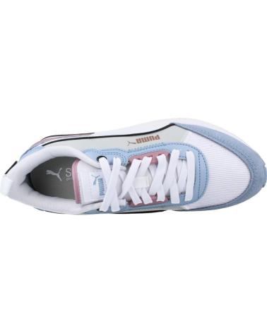 Woman Zapatillas deporte PUMA ZAPATILLAS R22 383462-13 GRIS