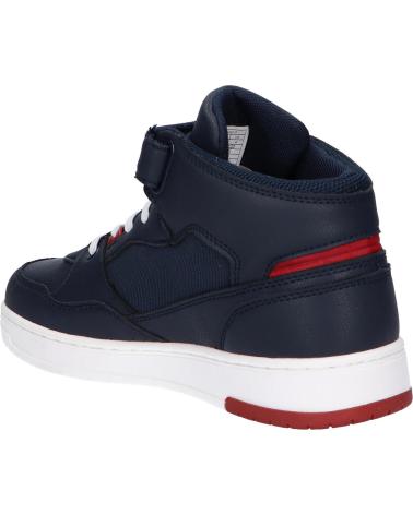 Zapatillas deporte de Mujer y Niña y Niño LEVIS VIRV0013T BLOCK 0290 NAVY RED