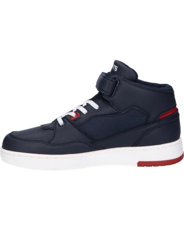 Zapatillas deporte de Mujer y Niña y Niño LEVIS VIRV0013T BLOCK 0290 NAVY RED