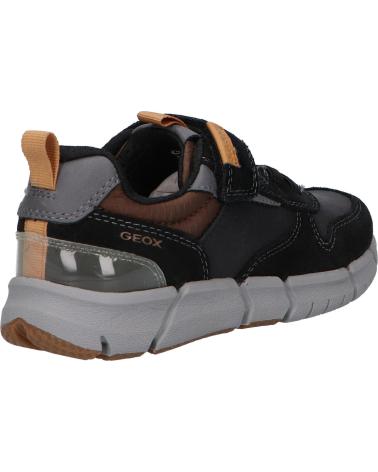 Zapatillas deporte de Niño GEOX J169BC 0ME22 J FLEXYPER C9241 BLACK