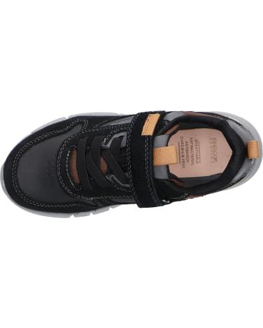 Zapatillas deporte de Niño GEOX J169BC 0ME22 J FLEXYPER C9241 BLACK