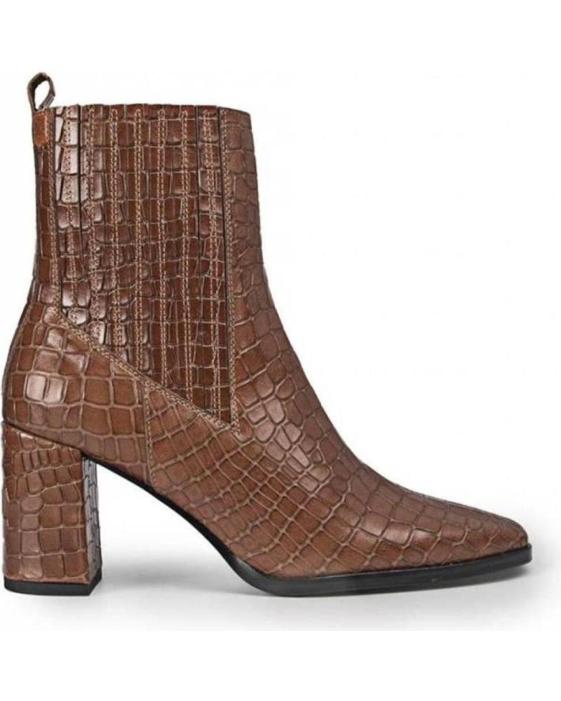 Botines POPA  de Mujer 132039  MARRON