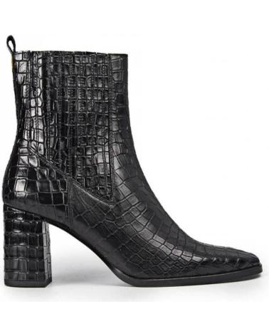 Botines POPA  de Mujer 132040  NEGRO