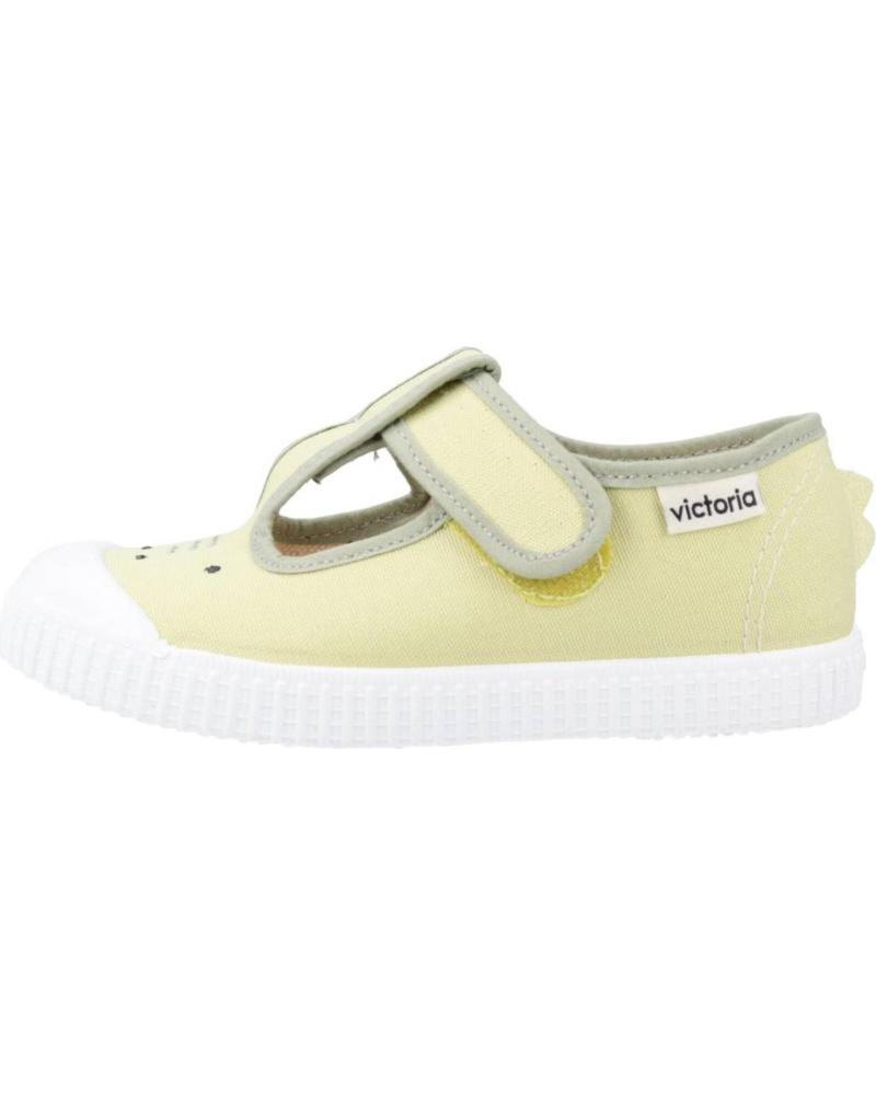 Scarpe Sport De Nina VICTORIA 1366158N VERDE