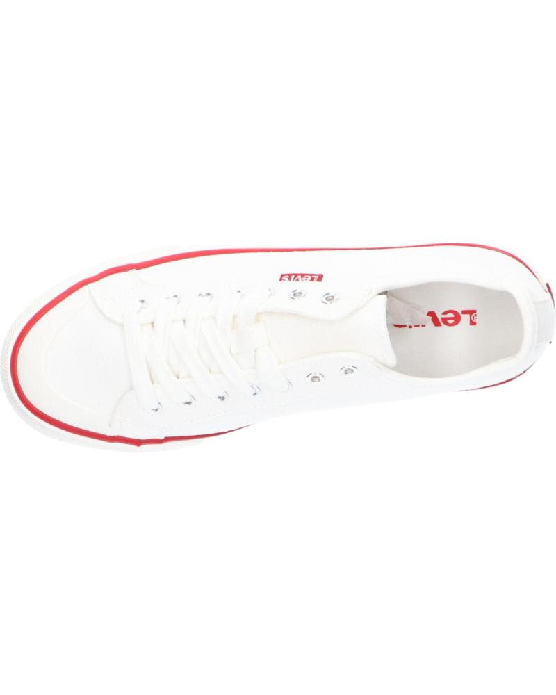 Sports Shoes De Mujer LEVIS 38374 0326 BLANCO REF 000099