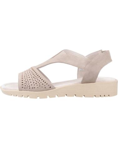 Sandálias de Mulher VICTORIA SANDALIAS WAMBA 2031100 BEIGE
