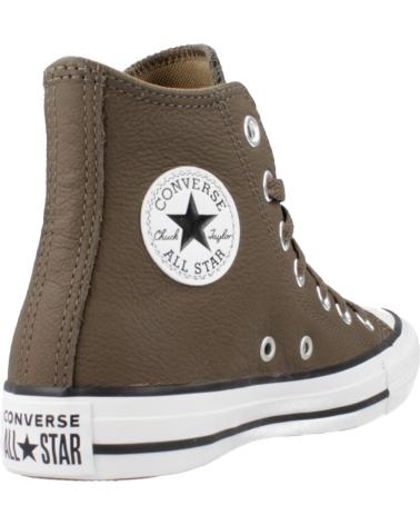 Zapatillas deporte de Mujer CONVERSE CHUCK TAYLOR ALL STAR HI MARRON