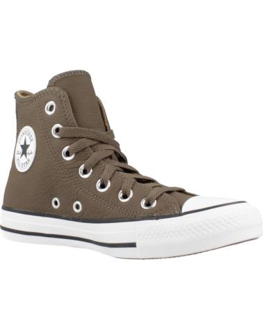 Zapatillas deporte de Mujer CONVERSE CHUCK TAYLOR ALL STAR HI MARRON